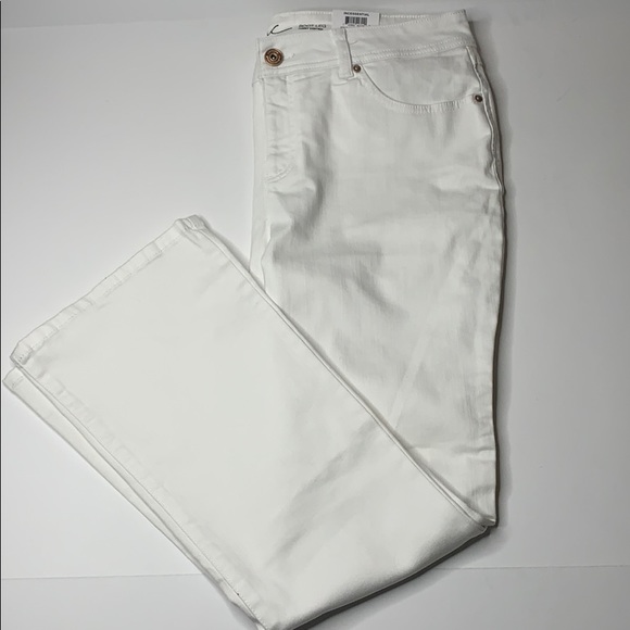 INC International Concepts bootcut jeans - Picture 4 of 8